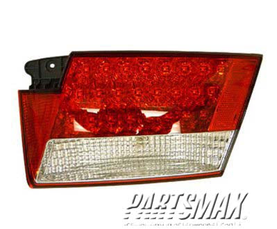2803 | 2006-2007 HYUNDAI AZERA RT Taillamp assy inner To 10-31-06 | HY2803111|924043L000