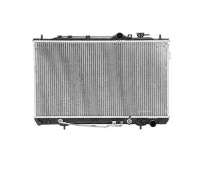 3010 | 1992-1993 HYUNDAI ELANTRA Radiator assembly w/manual trans | HY3010115|2531028A00