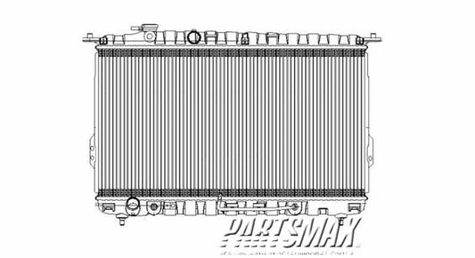 3010 | 2001-2006 KIA MAGENTIS Radiator assembly A/T | HY3010126|2531038055