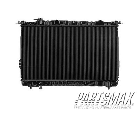 3010 | 2002-2005 HYUNDAI XG350 Radiator assembly all | HY3010132|2531039500