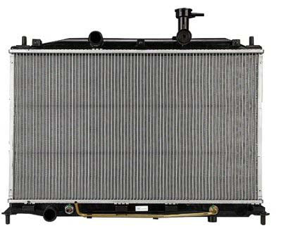 3010 | 2006-2011 HYUNDAI ACCENT Radiator assembly Sedan; A/T | HY3010159|253101E151