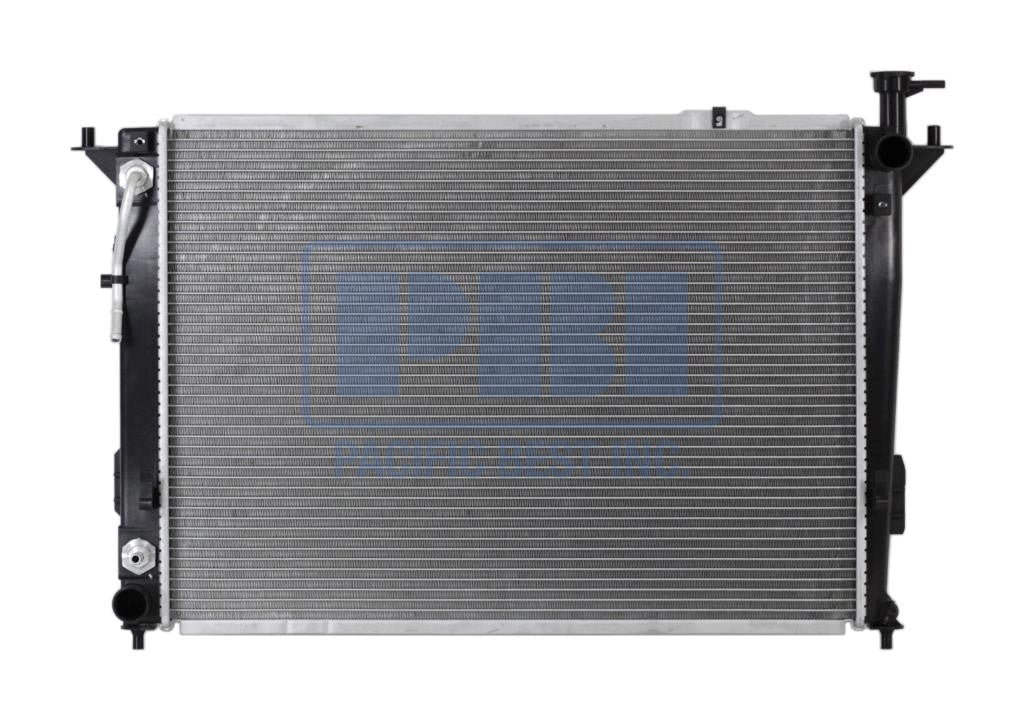 3010 | 2010-2012 HYUNDAI SANTA FE Radiator assembly A/T | HY3010177|253101U200