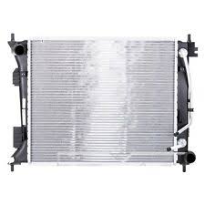 2870 | 2012-2017 HYUNDAI VELOSTER Radiator assembly w/Turbo; M/T | HY3010199|253102V700