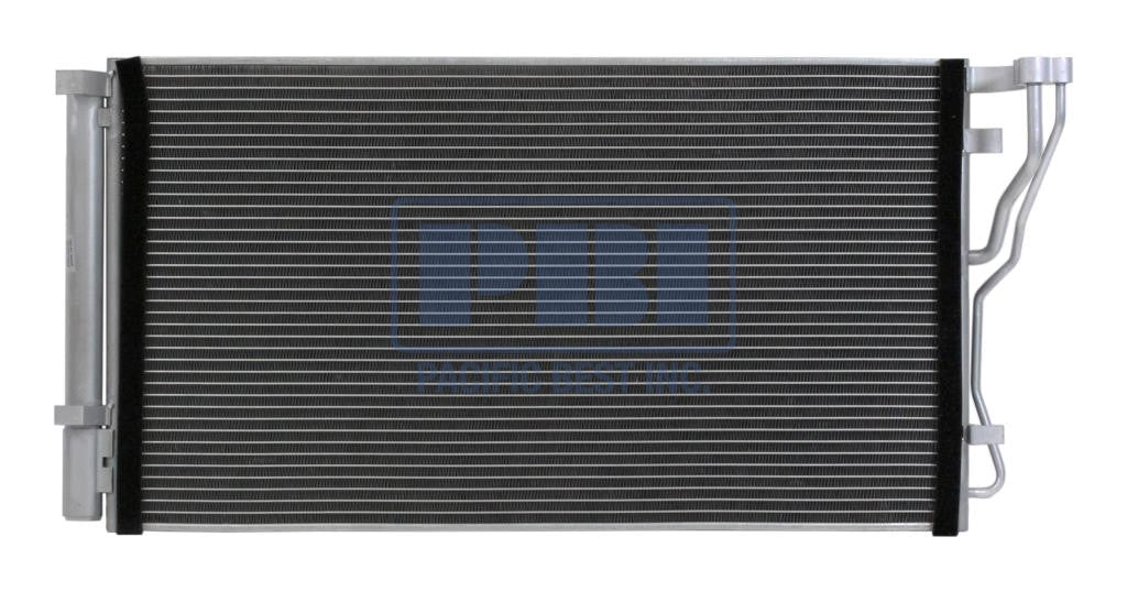 3030 | 2012-2014 HYUNDAI AZERA Air conditioning condenser | HY3030143|976063R001