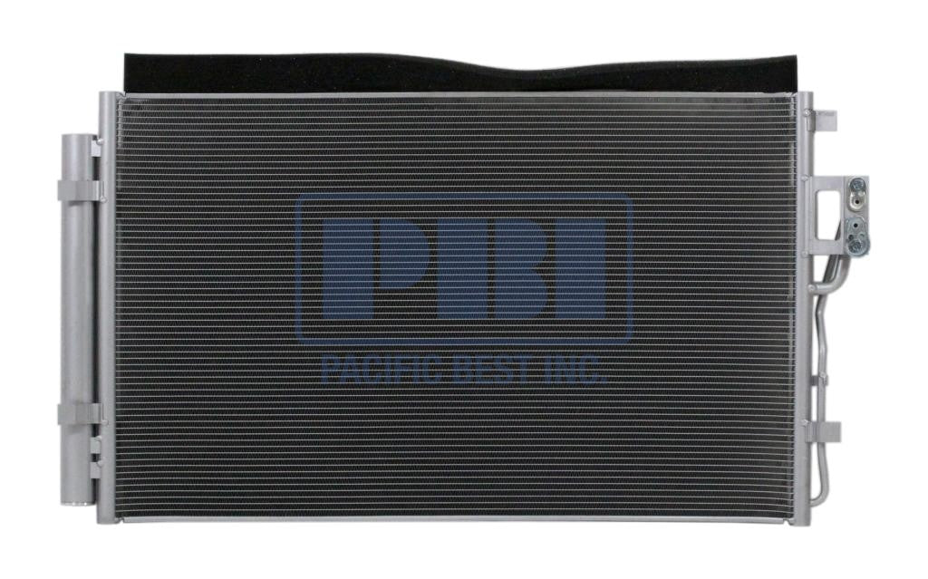 3030 | 2011-2015 KIA SORENTO Air conditioning condenser | HY3030144|976061U100AS