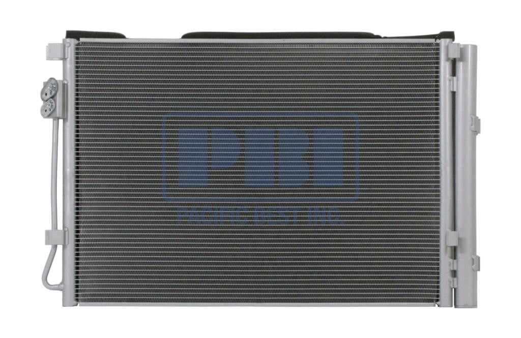 3030 | 2012-2013 HYUNDAI ACCENT Air conditioning condenser | HY3030149|976061R000
