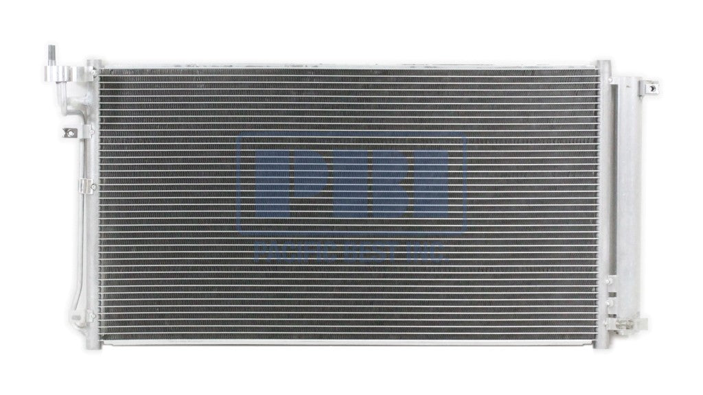 3030 | 2015-2016 HYUNDAI GENESIS Air conditioning condenser | HY3030159|97606D2300