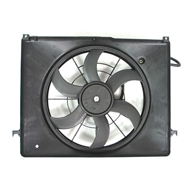 3115 | 2009-2014 HYUNDAI GENESIS Radiator cooling fan assy 3.8L | HY3115126|253803M250
