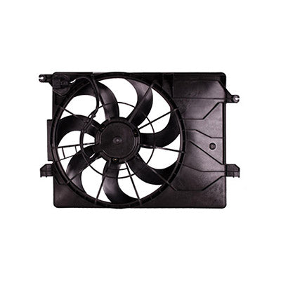 3115 | 2010-2013 HYUNDAI TUCSON Radiator cooling fan assy | HY3115137|253802S500