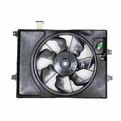 3115 | 2016-2017 HYUNDAI ELANTRA GT Radiator cooling fan assy | HY3115152|253803X500
