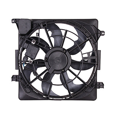 3115 | 2016-2021 HYUNDAI TUCSON Radiator cooling fan assy 1.6L; Assy | HY3115154|25380D3100