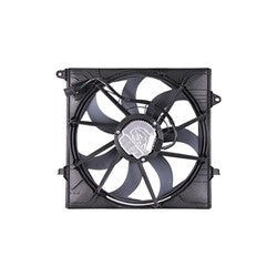 3115 | 2019-2020 HYUNDAI SANTA FE Radiator cooling fan assy 2.0L TURBO | HY3115163|25380S1000