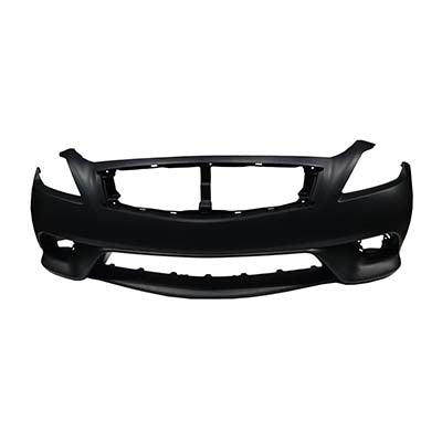 1000 | 2011-2013 INFINITI G37 Front bumper cover SPORT; Conv; w/o Aero Pkg; prime | IN1000263|620221NL0H