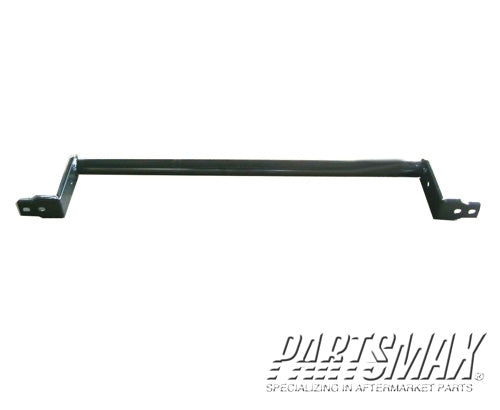 1006 | 2003-2005 INFINITI FX35 Front bumper reinforcement Impact | IN1006147|62068CG000