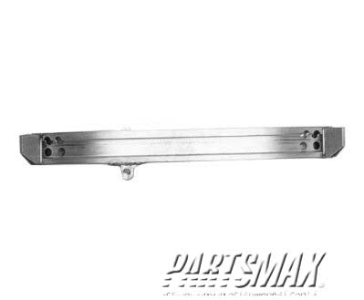 1006 | 2014-2017 INFINITI QX70 Front bumper reinforcement | IN1006150|620301CA0A