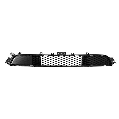 1036 | 2014-2015 INFINITI Q50 Front bumper grille SPORT; w/Intelligent Cruise Control | IN1036104|622544HB4A