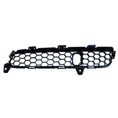 1039 | 2013-2013 INFINITI EX37 RT Front bumper insert Lower Grille | IN1039103|622561BA2B