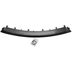 570 | 2015-2017 INFINITI QX80 Front bumper molding w/Collision Warning; Lower Grille Mldg | IN1044107|F23851A60A