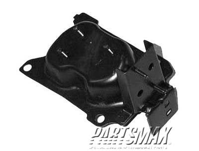 1066 | 2000-2001 INFINITI I30 LT Front bumper bracket mounting stay | IN1066102|622113Y100