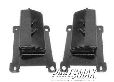 1067 | 1996-1999 INFINITI I30 RT Front bumper bracket mounting stay | IN1067101|6221053U00