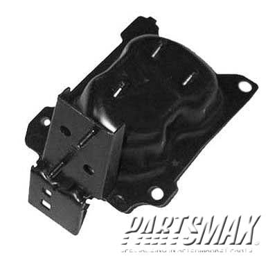 1067 | 2002-2004 INFINITI I35 RT Front bumper bracket mounting stay | IN1067102|622103Y100