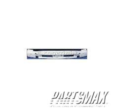 1070 | 1996-1999 INFINITI I30 Front bumper energy absorber all | IN1070106|6209042U00