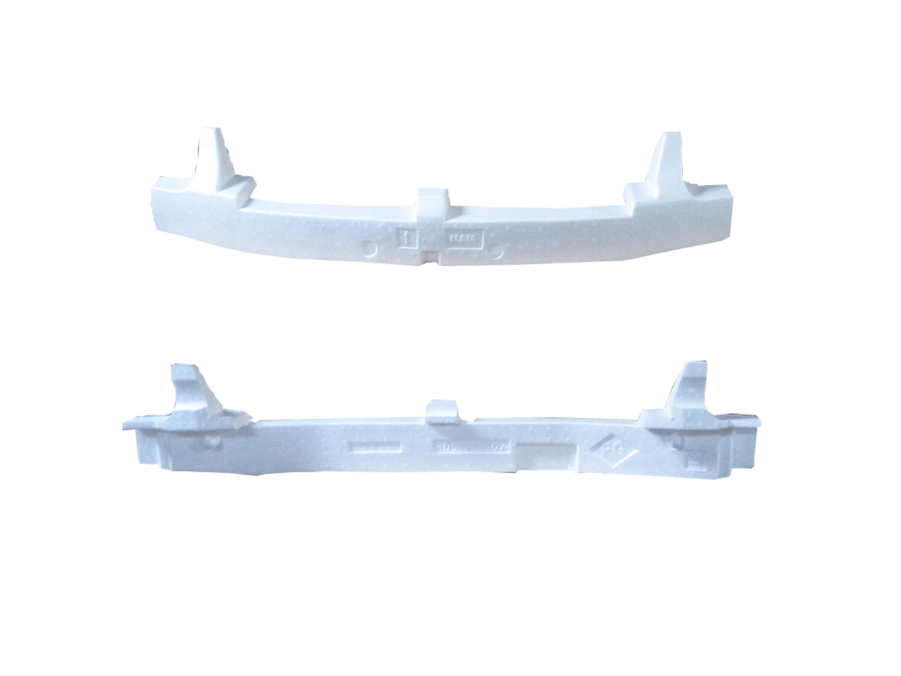 1070 | 2007-2008 INFINITI G35 Front bumper energy absorber | IN1070110|62090JK600