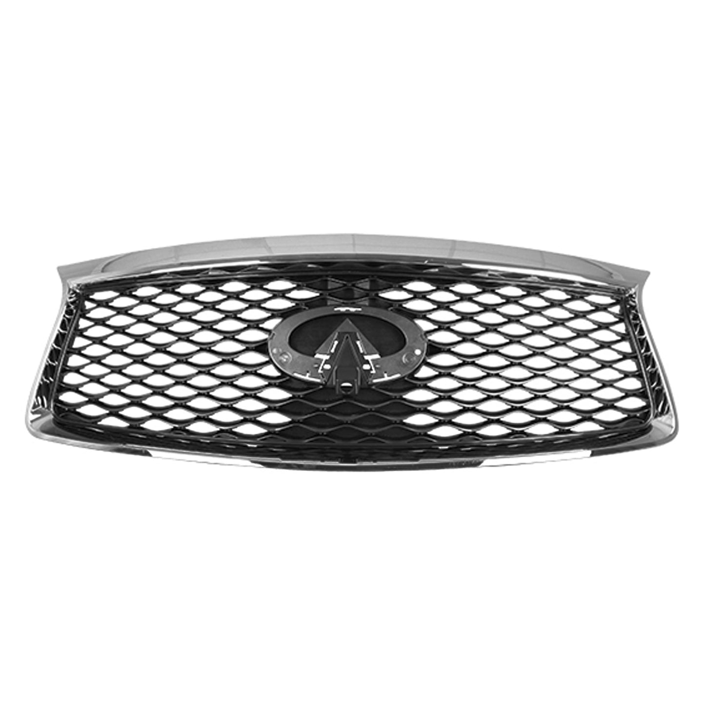 860 | 2016-2019 INFINITI QX60 Grille assy w/Around View Monitor | IN1200136|623109NC0B