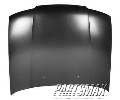 1230 | 1991-1996 INFINITI G20 Hood panel assy all | IN1230101|F510062J30