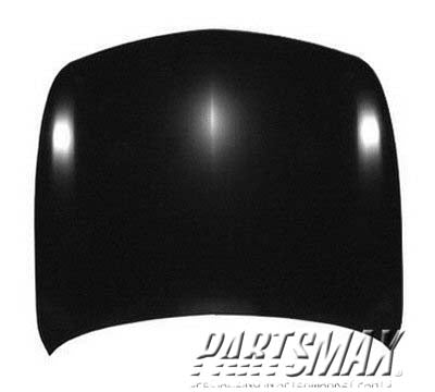 1230 | 2009-2013 INFINITI G37 Hood panel assy Sedan | IN1230110|FEA0MJK0M0