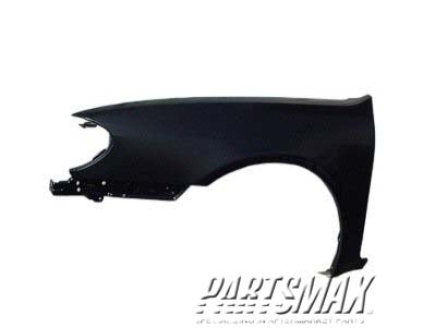 1240 | 2000-2001 INFINITI I30 LT Front fender assy all | IN1240104|631015Y035