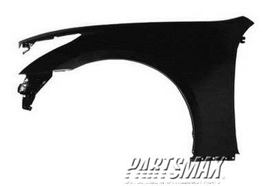 1240 | 2007-2008 INFINITI G35 LT Front fender assy w/Sport Pkg | IN1240110|F3101JK0CA
