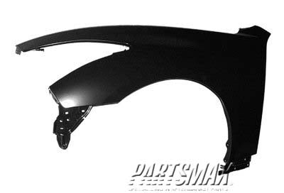1240 | 2009-2013 INFINITI G37 LT Front fender assy Conv | IN1240114|F3101JL0MA