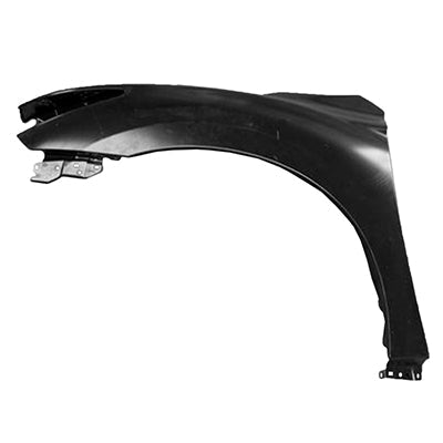 1240 | 2013-2013 INFINITI JX35 LT Front fender assy | IN1240121|631013