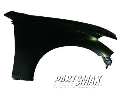 1241 | 2011-2013 INFINITI M56 RT Front fender assy | IN1241116|F31001MAMA