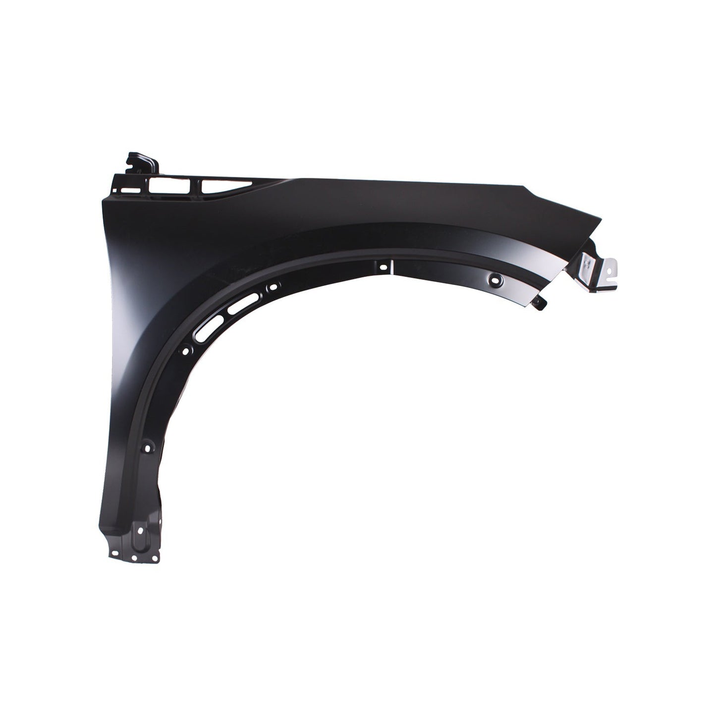 1241 | 2019-2019 INFINITI QX50 RT Front fender assy | IN1241127|FCA005NAMA