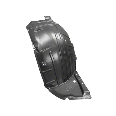 1249 | 2008-2010 INFINITI M45 RT Front fender inner panel w/Sport Pkg | IN1249122|63844EJ90A