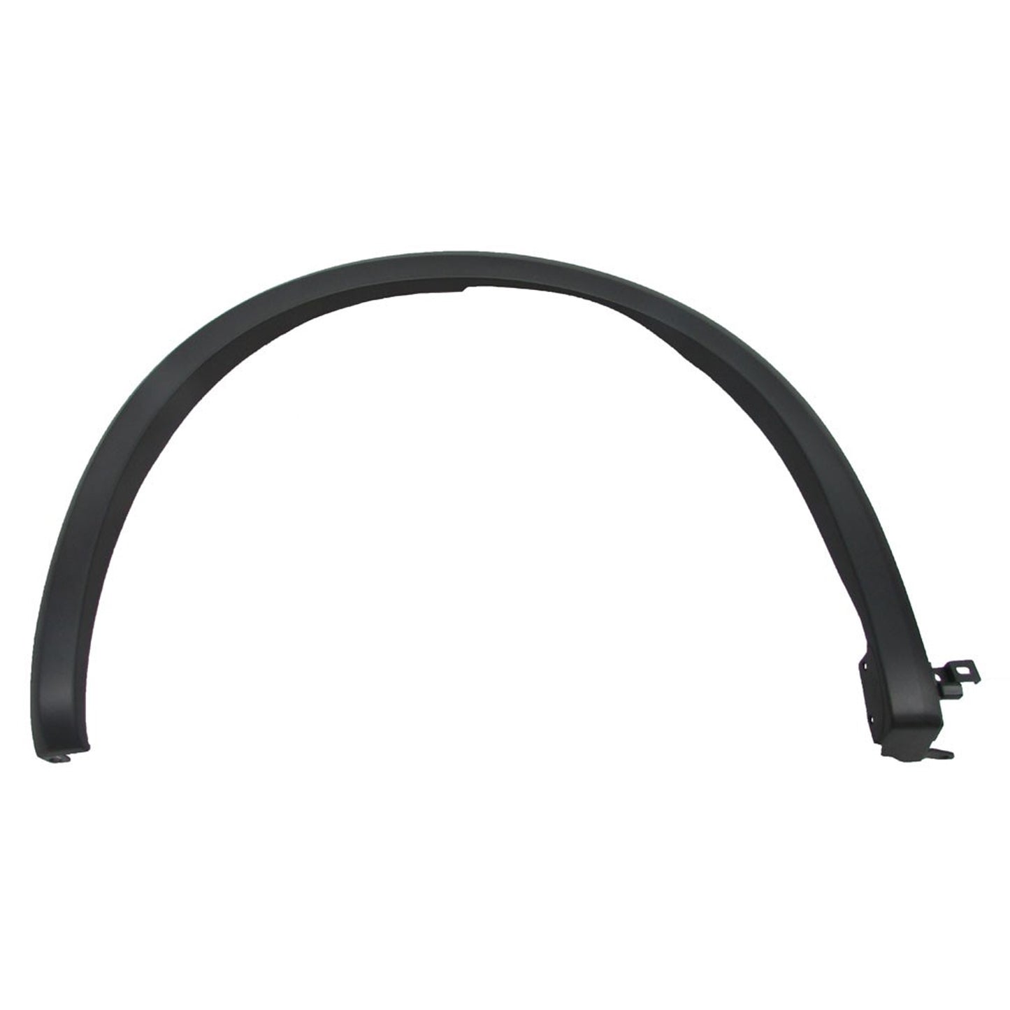 210 | 2017-2018 INFINITI QX30 LT Front wheel opening molding AWD; Textured | IN1290101|638615DJ0A