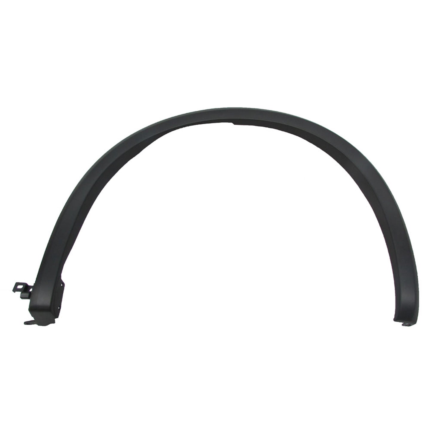 220 | 2017-2018 INFINITI QX30 RT Front wheel opening molding AWD; Textured | IN1291101|638605DJ0A