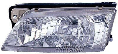 2502 | 1998-1999 INFINITI I30 LT Headlamp assy composite all | IN2502106|260602L925