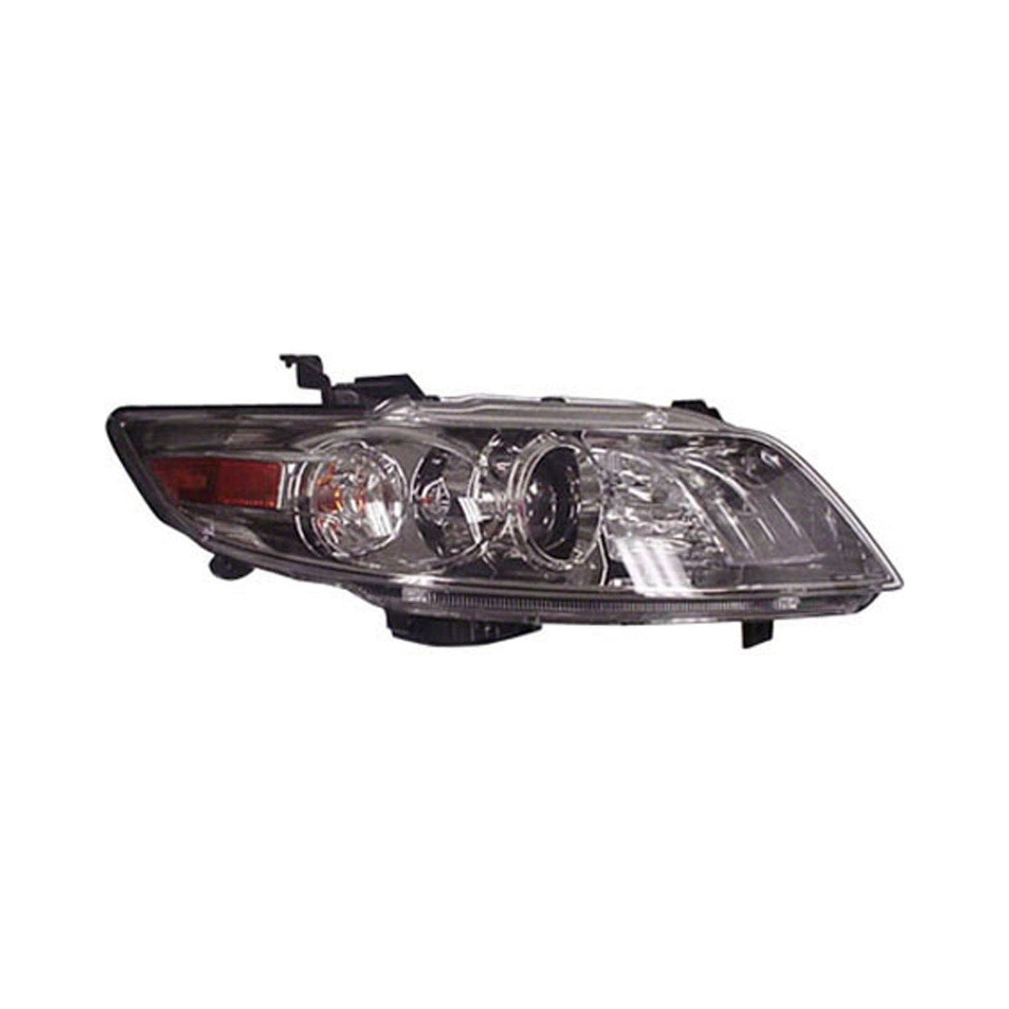 2503 | 2005-2008 INFINITI FX35 RT Headlamp assy composite w/o dark exterior colors | IN2503113|26010CG04A