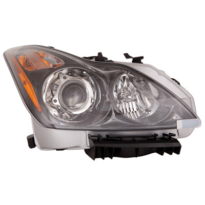 2503 | 2011-2013 INFINITI G37 RT Headlamp assy composite Coupe | IN2503148|260101NL0B