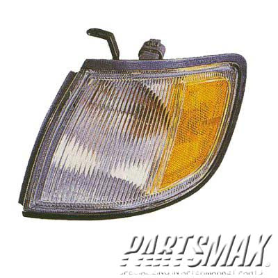 2520 | 1996-1997 INFINITI I30 LT Parklamp assy park/signal/marker combination | IN2520102|2612553U27