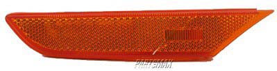 2551 | 2003-2006 INFINITI G35 RT Front marker lamp assy 4dr sedan | IN2551108|26180AL520