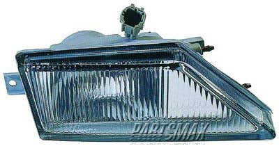 2593 | 1996-1999 INFINITI I30 RT Fog lamp assy all | IN2593101|2615053U25