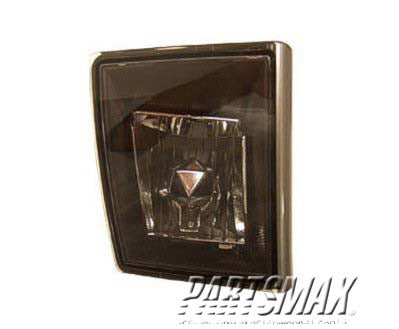 1570 | 2003-2004 INFINITI M45 RT Fog lamp assy all | IN2593106|26150CR925