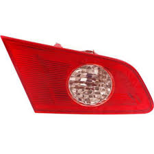 2090 | 2005-2006 INFINITI G35 LT Taillamp assy inner Sedan; Lens/Housing | IN2802105|26549AC500