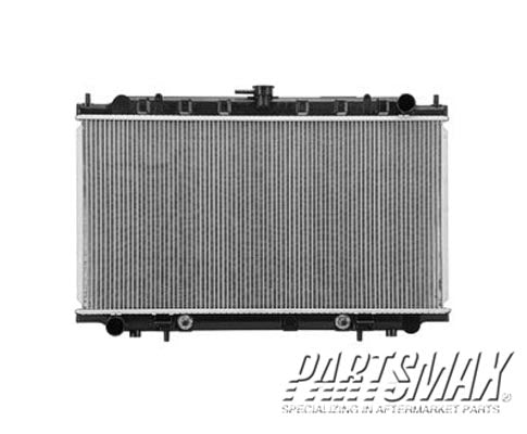 2870 | 2001-2002 INFINITI G20 Radiator assembly w/auto trans | IN3010113|214607J113