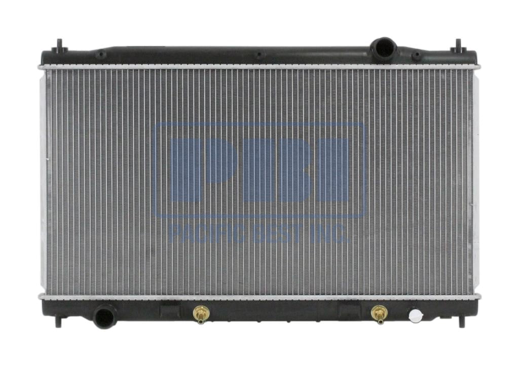 2870 | 2014-2022 INFINITI Q50 Radiator assembly 3.7L | IN3010209|214604GZ5A