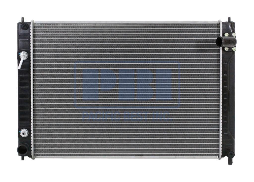 3010 | 2014-2019 INFINITI Q70 Radiator assembly 3.7L | IN3010214|214601MA0A